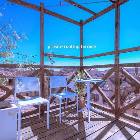 شقة Dandolo-Terrace البندقية المظهر الخارجي الصورة