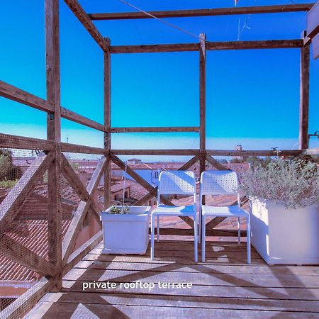 شقة Dandolo-Terrace البندقية المظهر الخارجي الصورة
