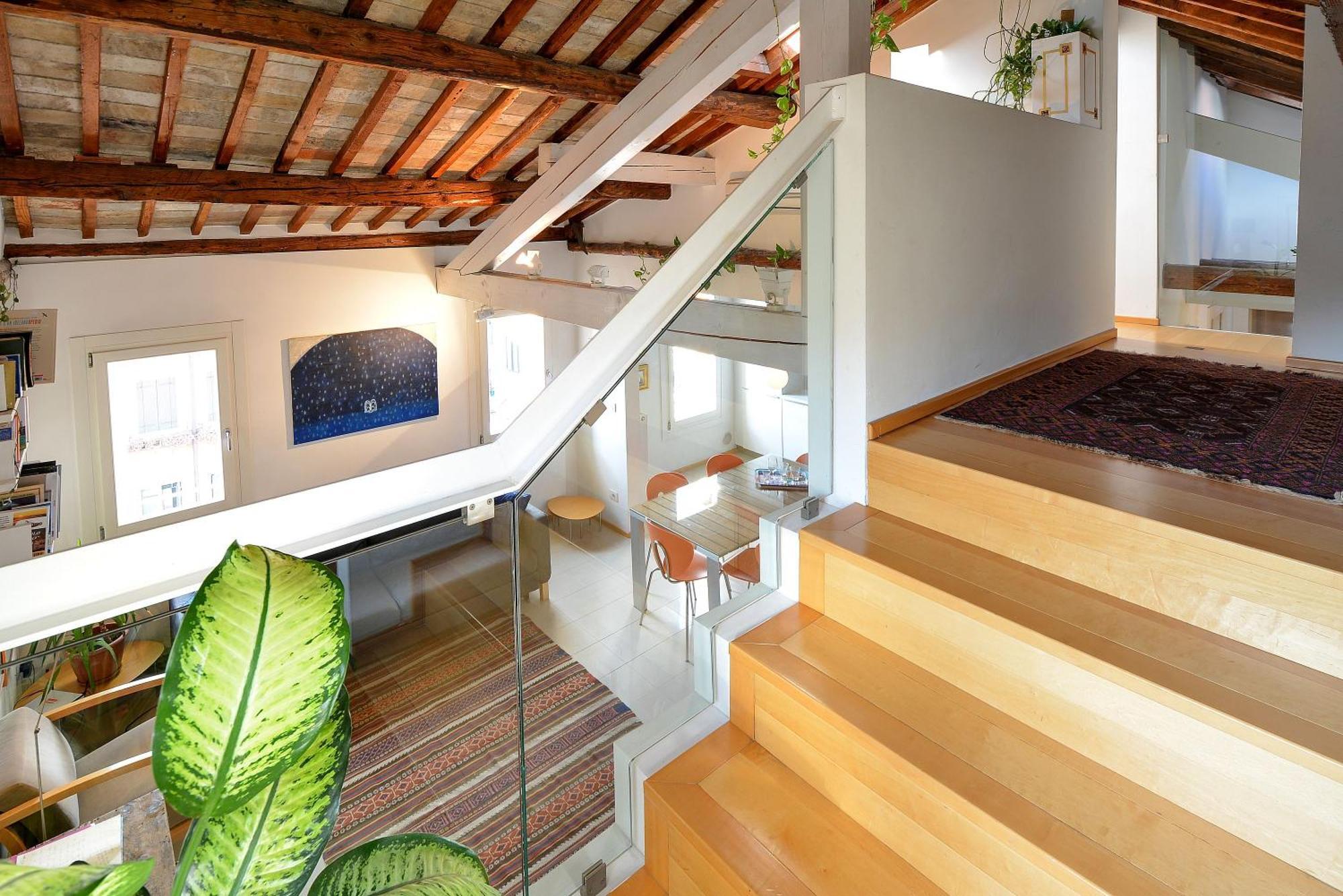 شقة Dandolo-Terrace البندقية المظهر الخارجي الصورة