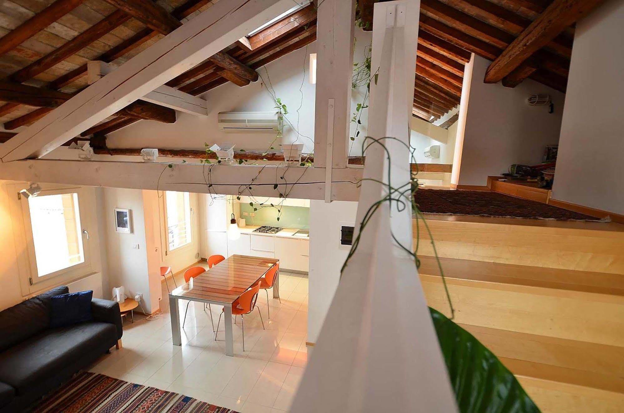 شقة Dandolo-Terrace البندقية المظهر الخارجي الصورة