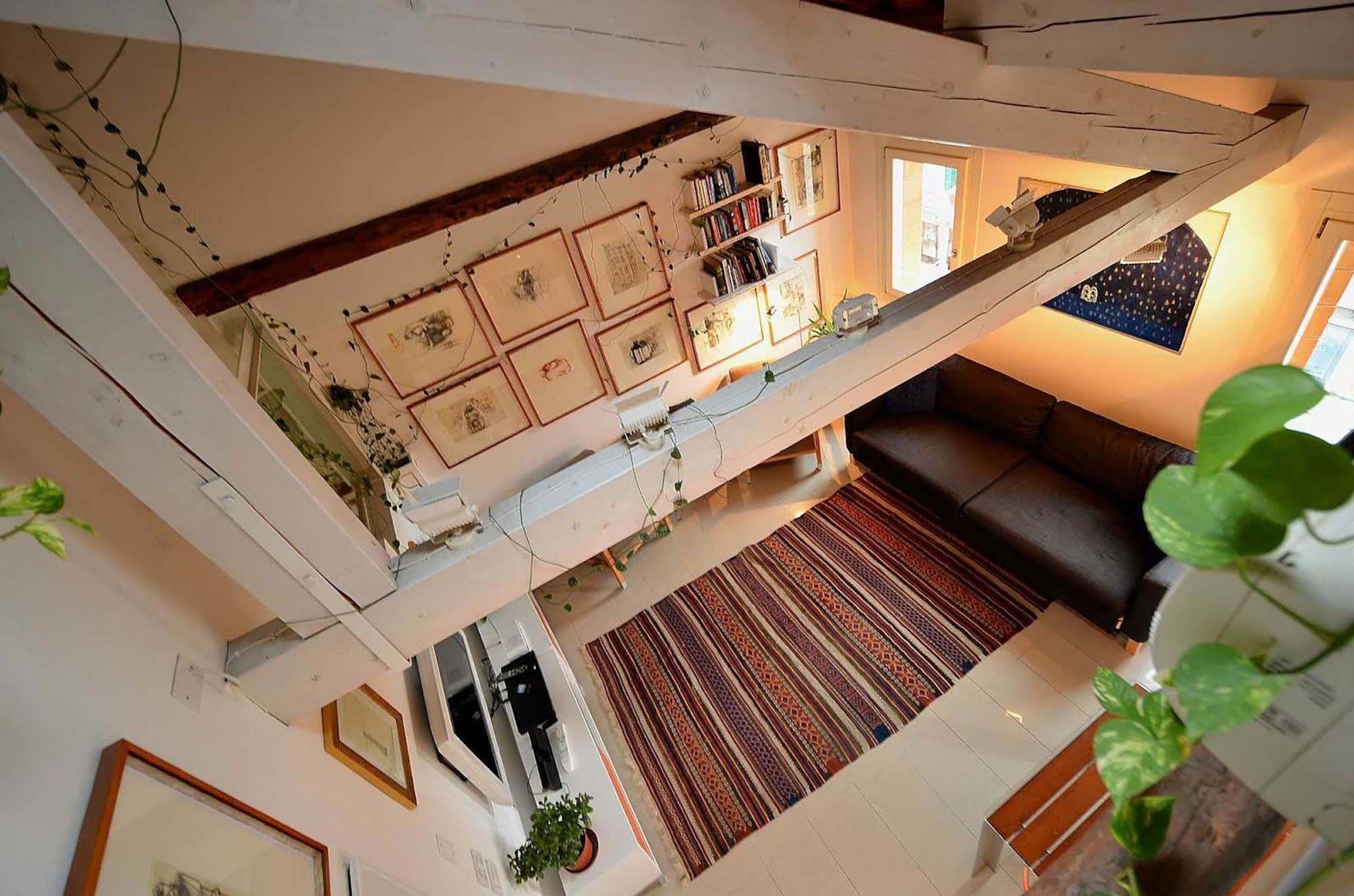 شقة Dandolo-Terrace البندقية المظهر الخارجي الصورة